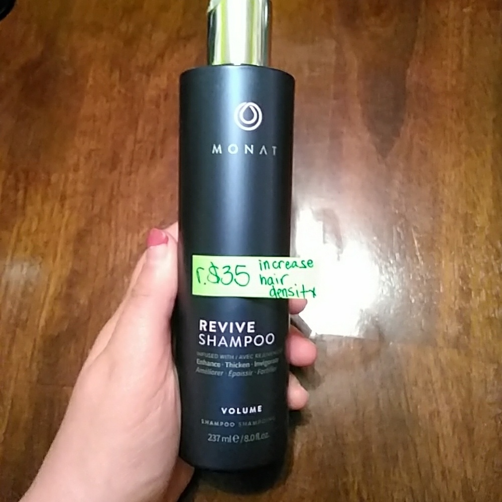 Monat Revive Shampoo